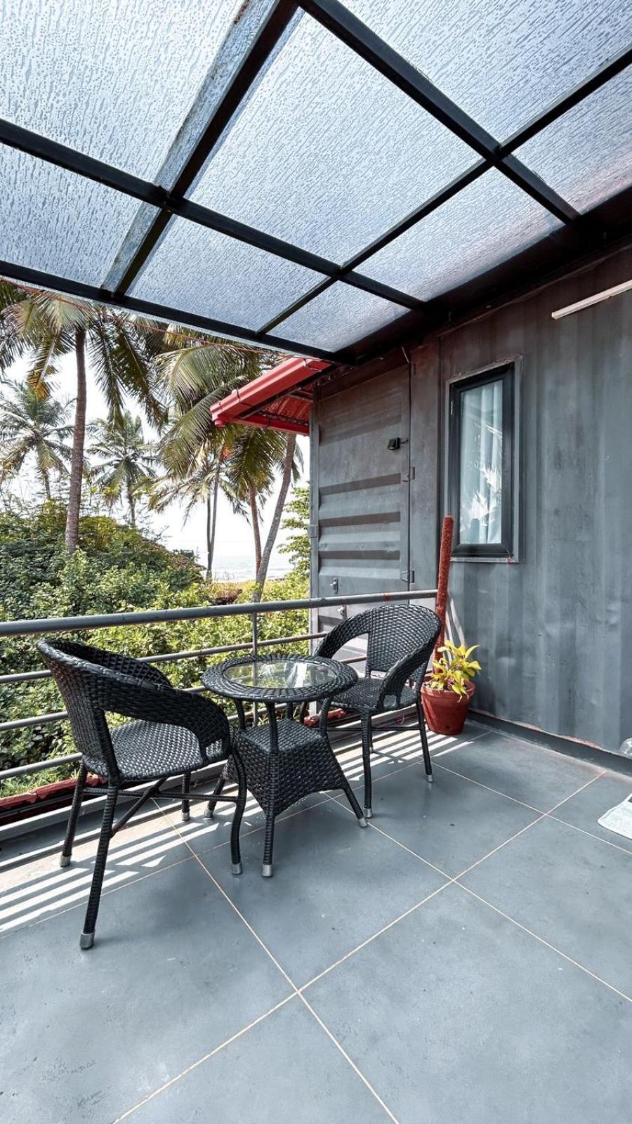 Apartamento Cove-By Beach Social Kannur Exterior foto